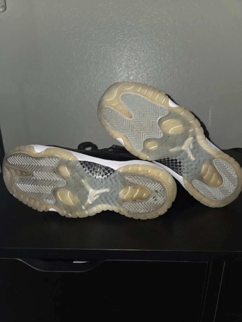 Nike Air Jordan 11 Jubilee GS 5.5Y Women's 7W